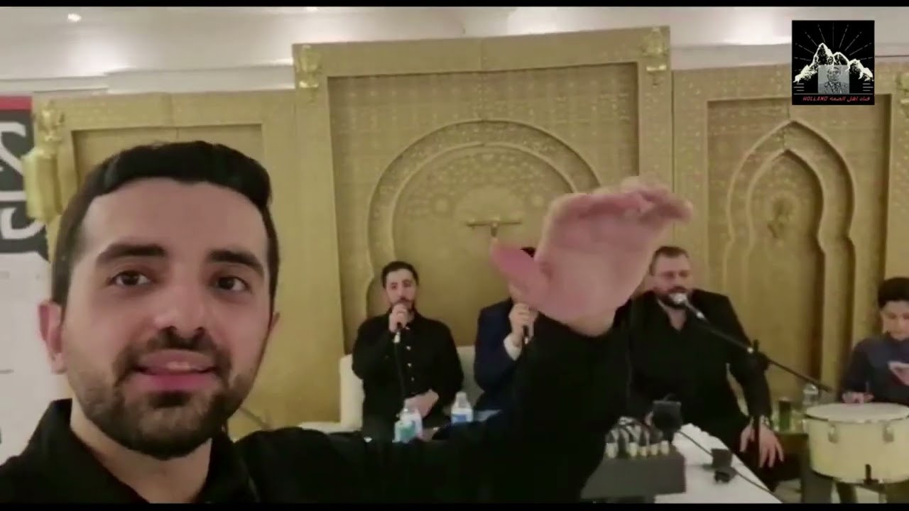 مقتطفات من حفل زفاف أحيته فرقة المديح والانشاد الديني بمدينة تلبورخ