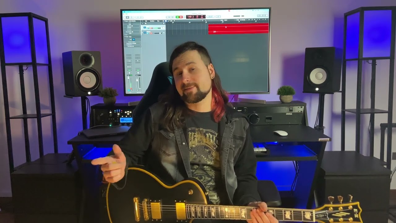 Lezione Chitarra Metal: Come scrivere armonie (Iron Maiden, Metallica etc.)