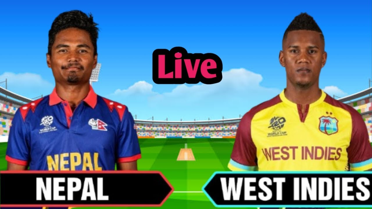nep vs wi Live striming