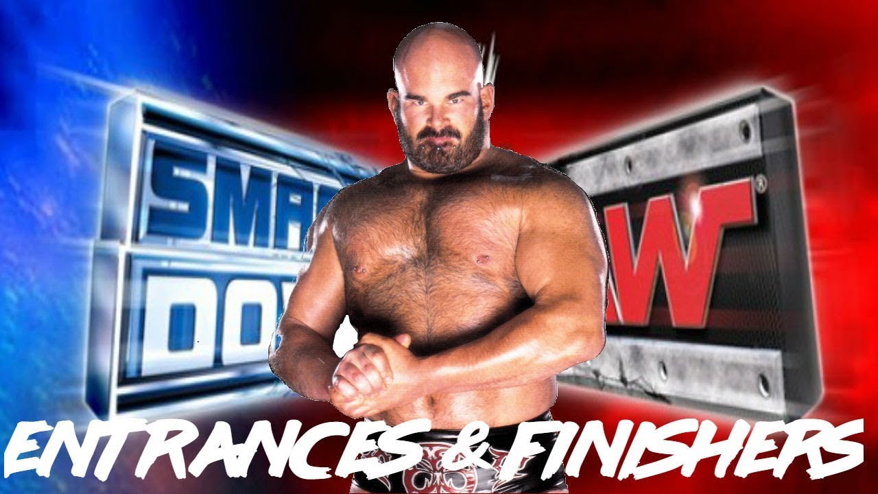 WWE Smackdown vs Raw Entrances & Finishers A Train