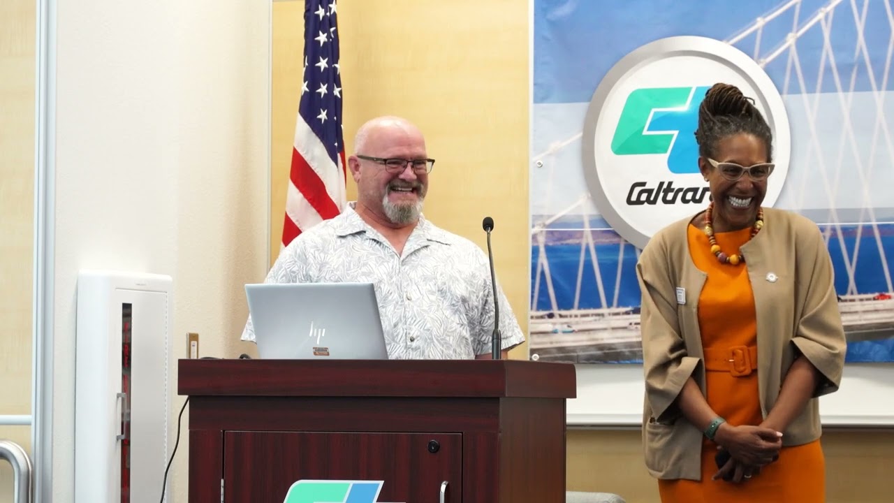 Caltrans District 4 - Townhall 2024