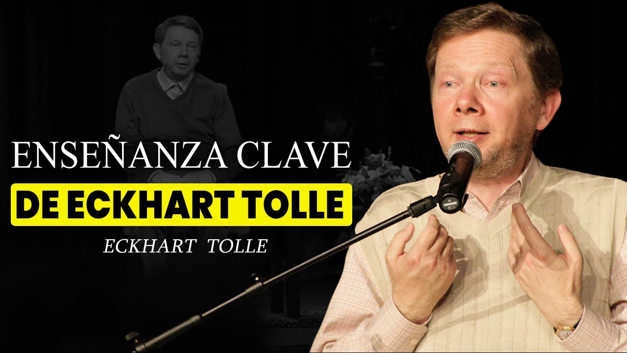 Cómo practicar la autoobservación | Eckhart Tolle