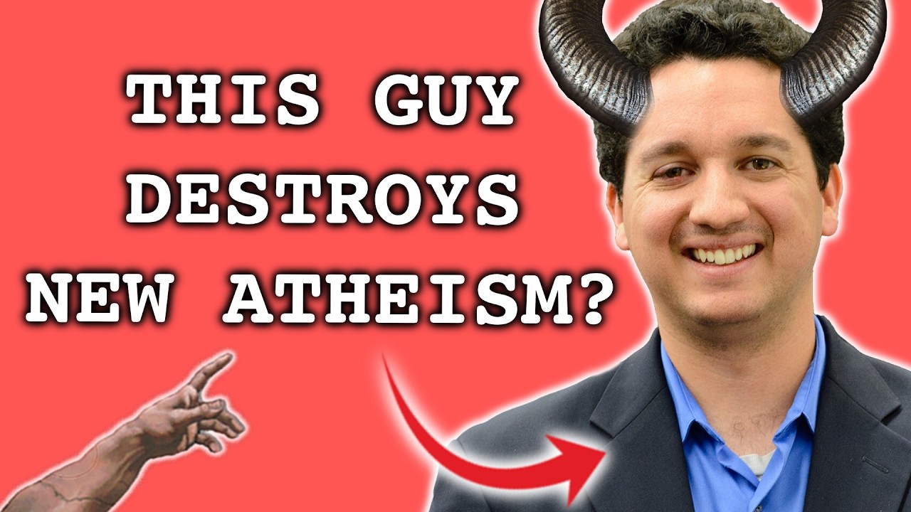 Why 'New Atheism' Is Finished?!