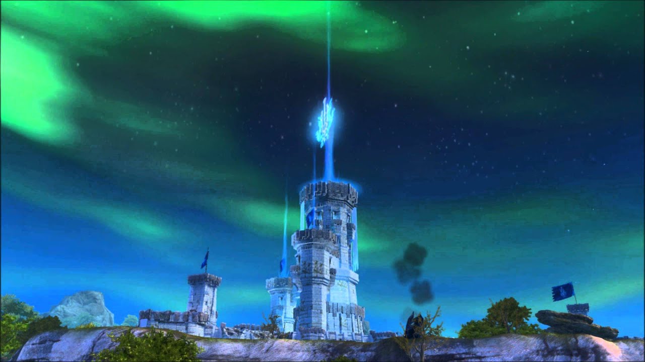 Aion OST - Pradeth Plains