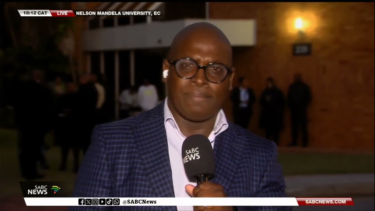 Ramaphosa praises progress at Port of Ngqura