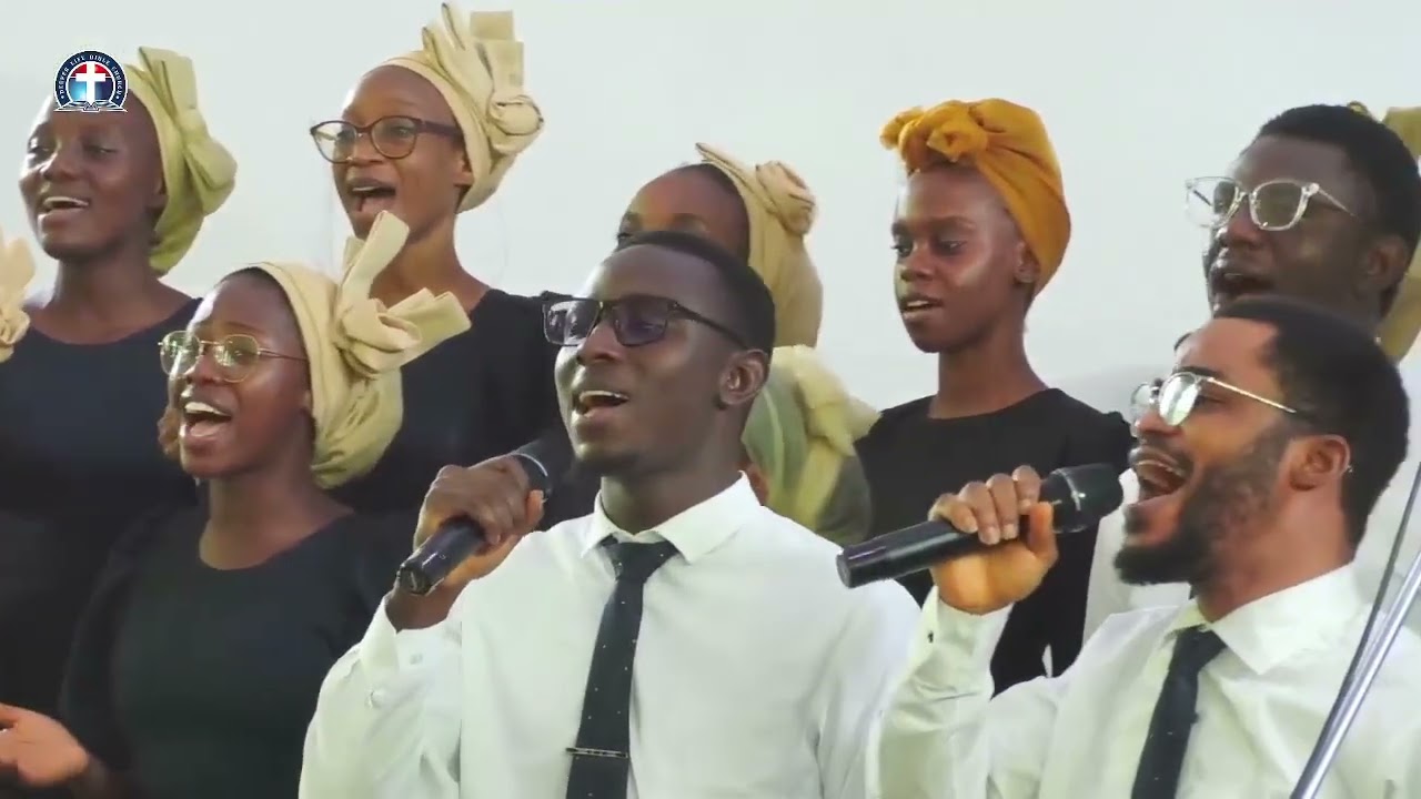 AS FOR ME AND MY HOUSE | FAITH MASS CHOIR | DECEMBER RETREAT 2025