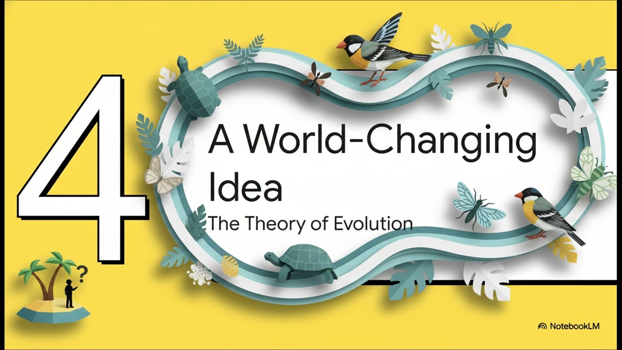 Legends of History | Charles Darwin | The Boy Who Listened to Nature