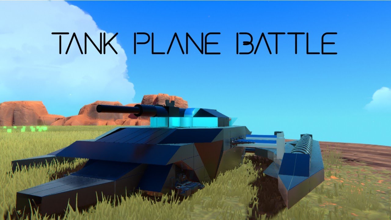 Tank_plane_Battles :PVP Trailmakers