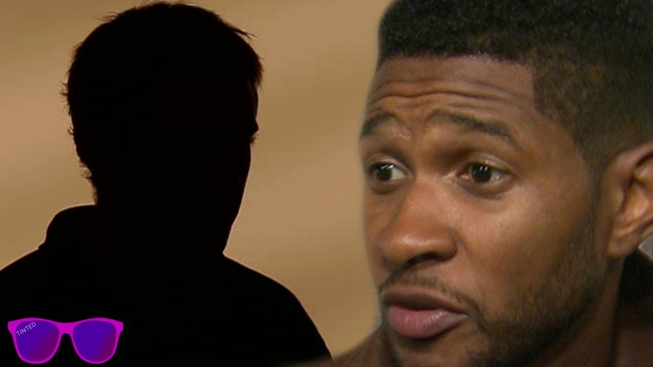 Usher's Male Accuser Says Usher Gave Him Herpes at a Koreatown Spa! | Tinted TV