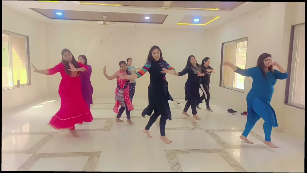 Ruperi Valut/ Marati dance fitness