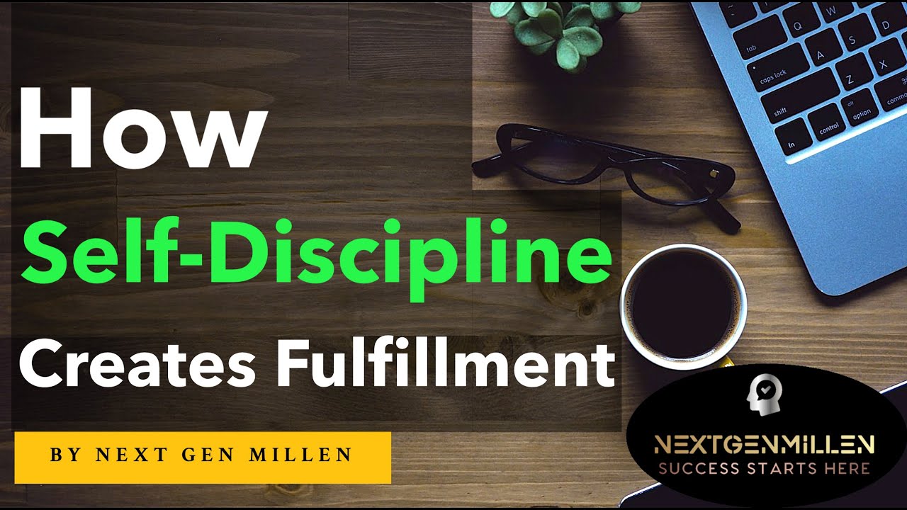 [Self-Discipline] - Delaying Gratification Provides a Fulfilling Life