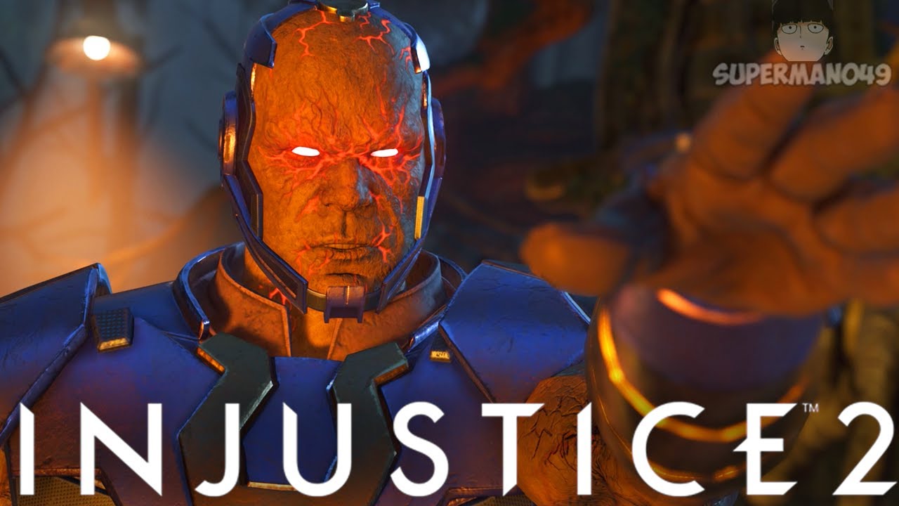 INSANE COMEBACK WITH DARKSEID! - Injustice 2: 