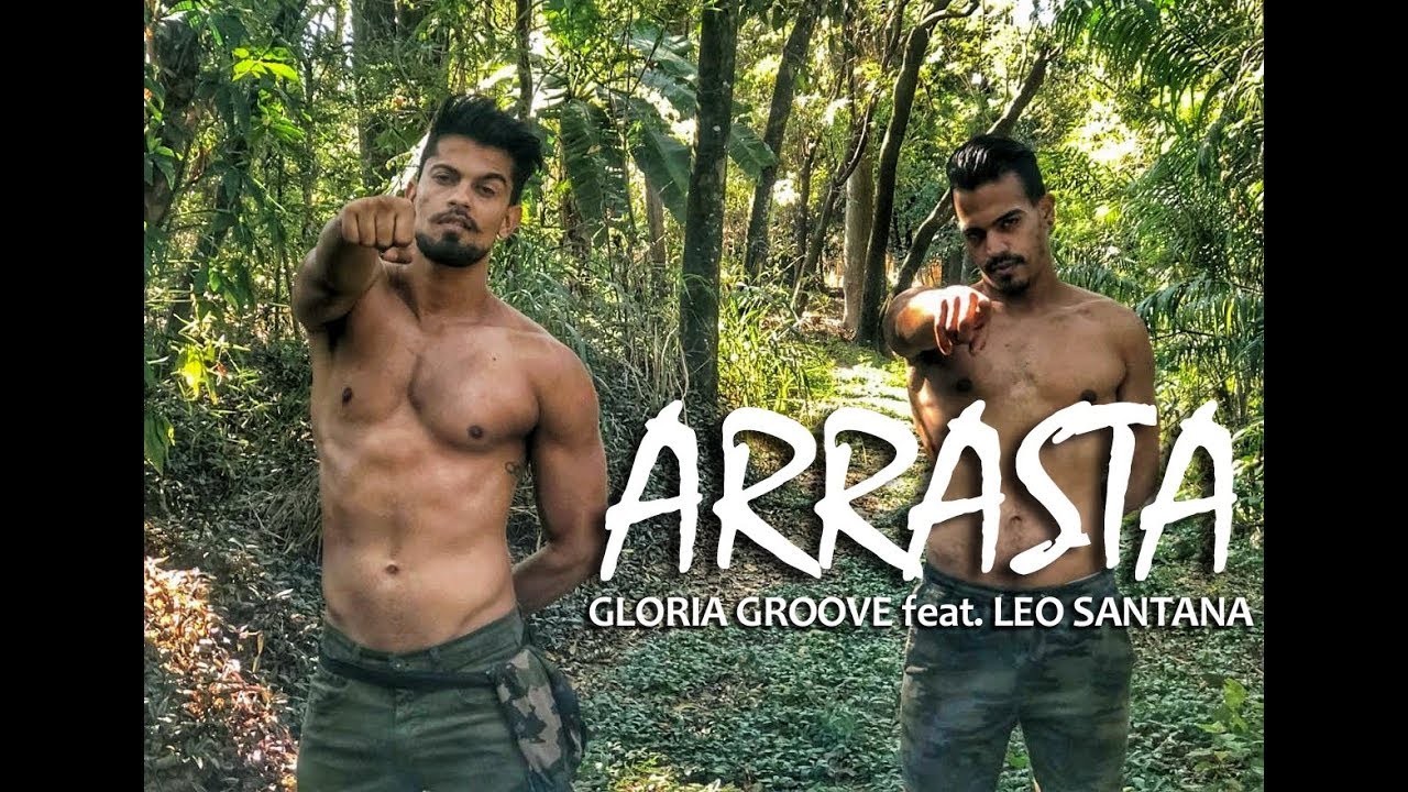 Arrasta | Gloria Groove feat. Leo Santana | Coreografia Oficial - Bruno Leonel