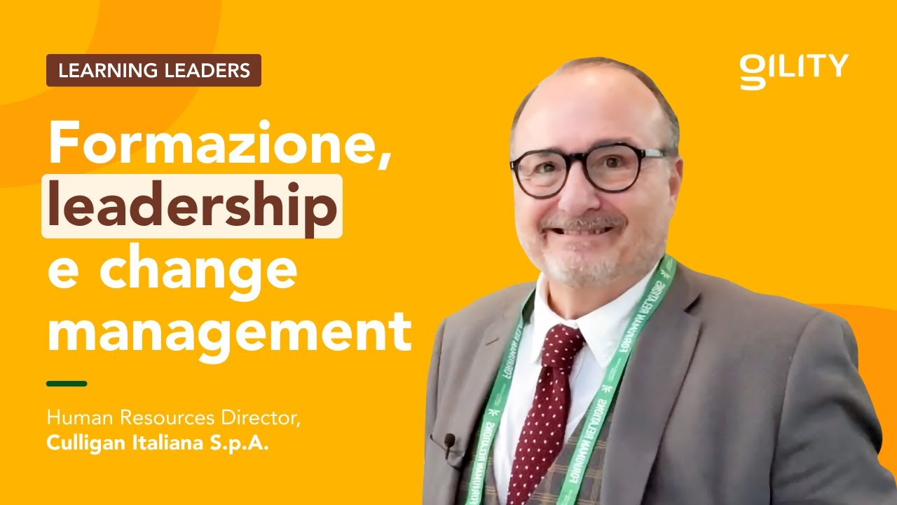 Formazione, leadership e change management: con Marco Bianchi, HR Director