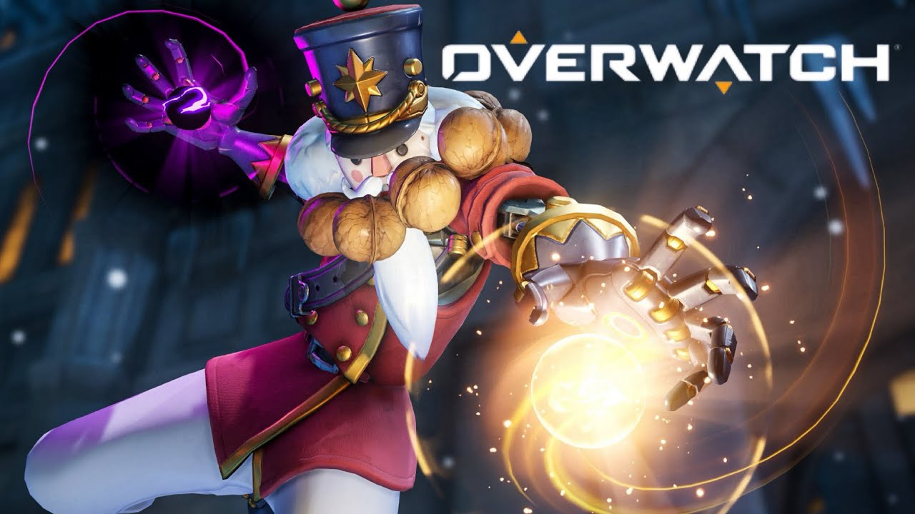 RANQUEADA INSANA! CLUTCH DE ZENYATTA NO OVERTIME! Overwatch (Replay)