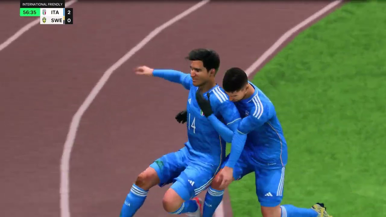 FC 24 Goals Collection #1