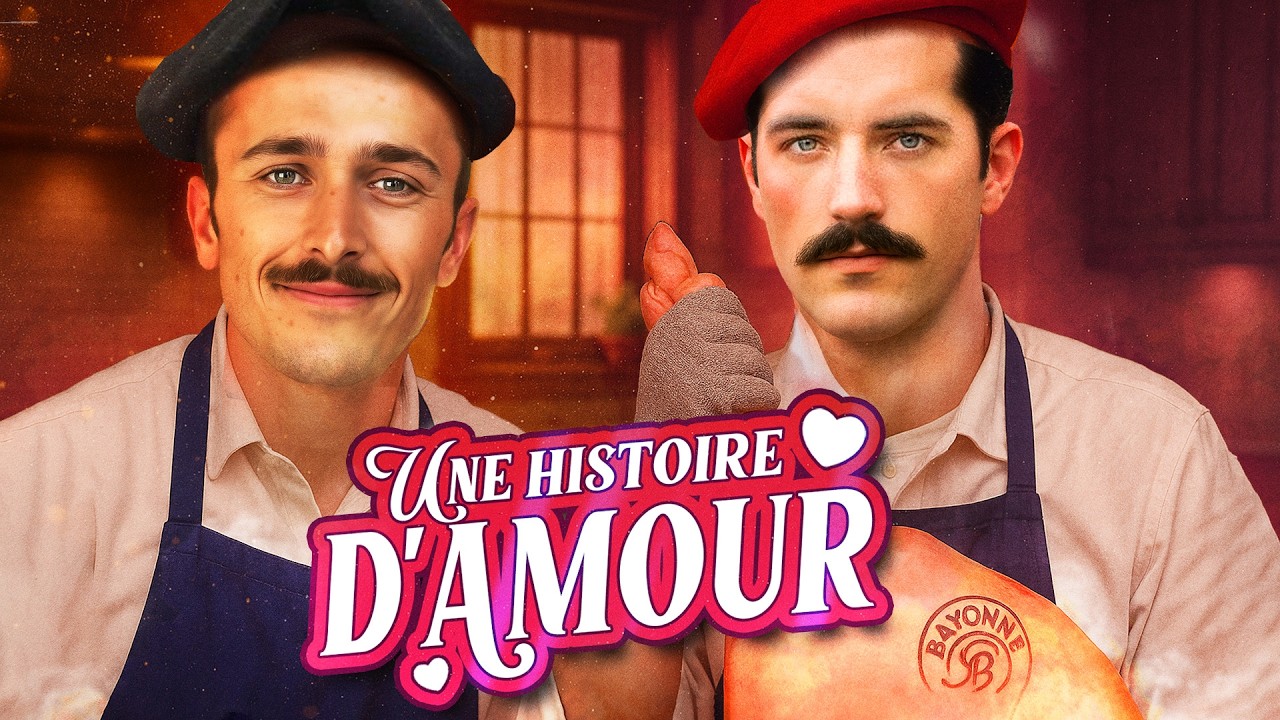 Je d&eacute;couvre le m&eacute;tier de Charcutier... C'est incroyable !