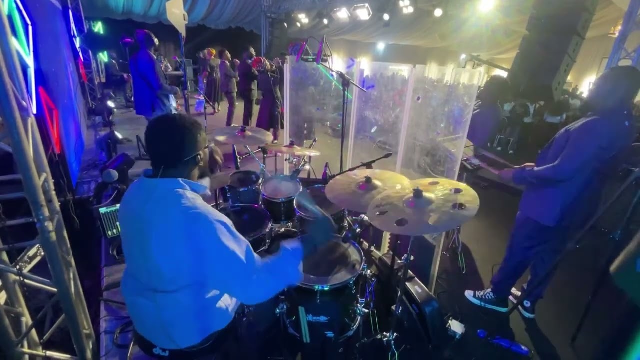 Worship medley with Mike scales