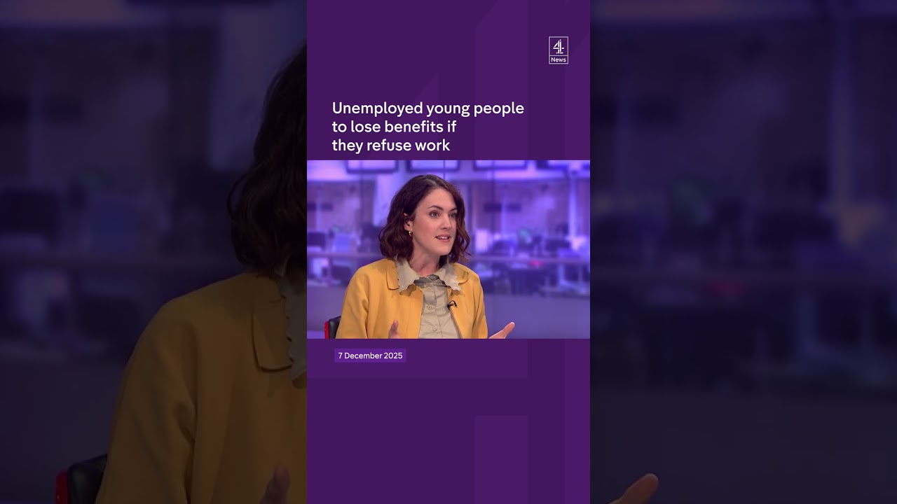 No benefits if UK youth refuse work