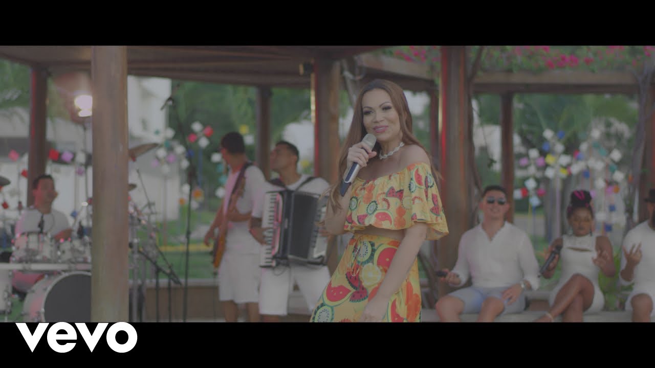 Solange Almeida - Deixa Eu Solteirinha (Ao Vivo)