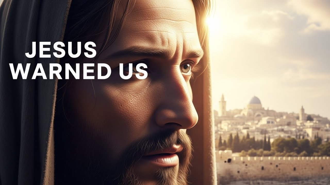 The Secret Revelation Jesus Shared That Changed Everything