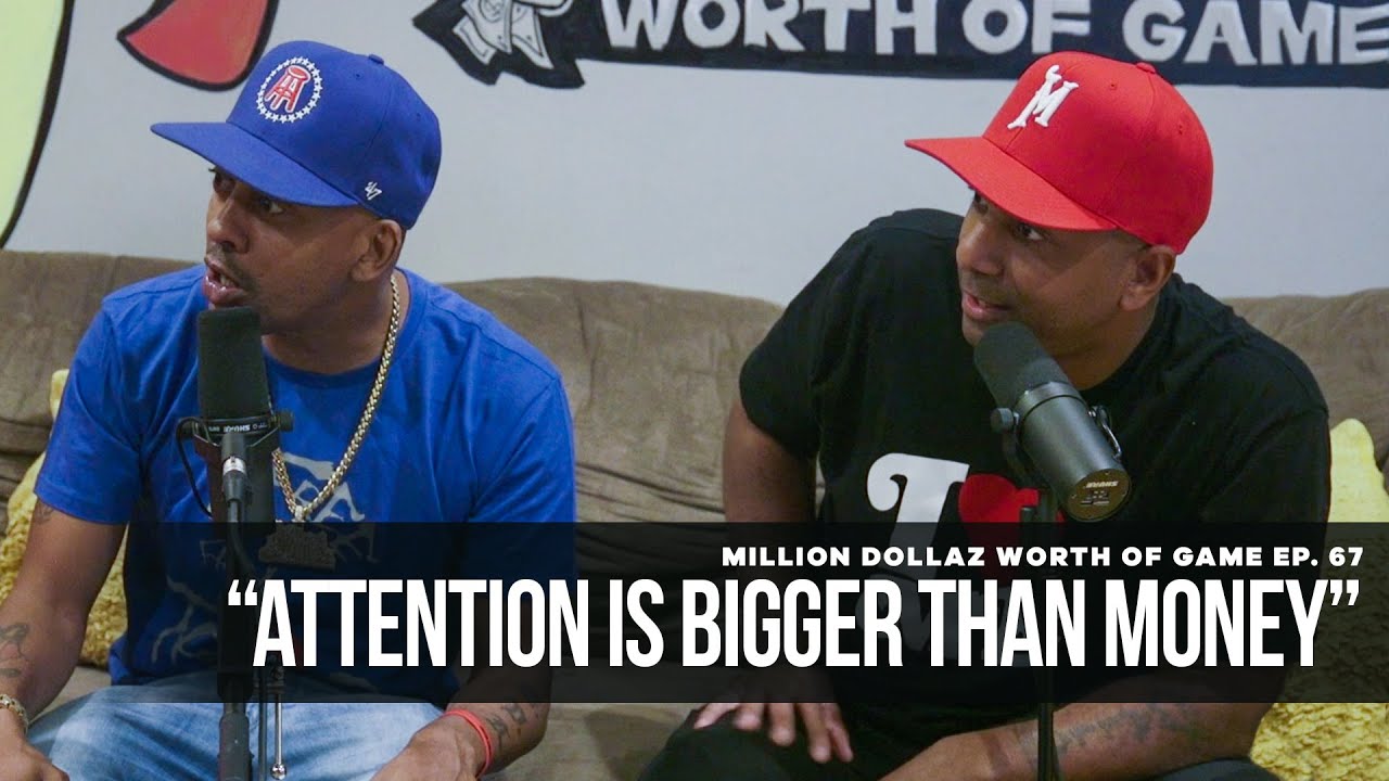 Million Dollaz Worth of Game Episode 67: 