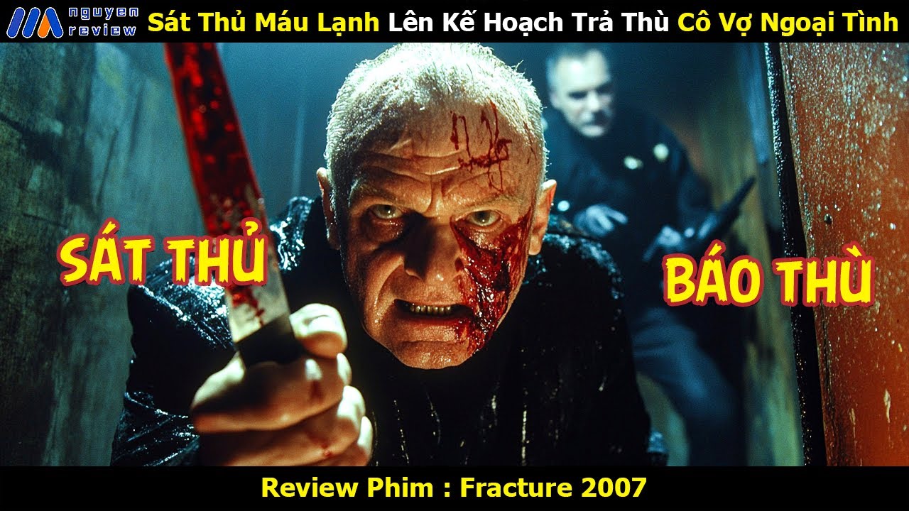 [Review Phim] Sát Thủ Máu Lạnh Lên Kế Hoạch Trả Thù Cô Vợ Ngoại Tình