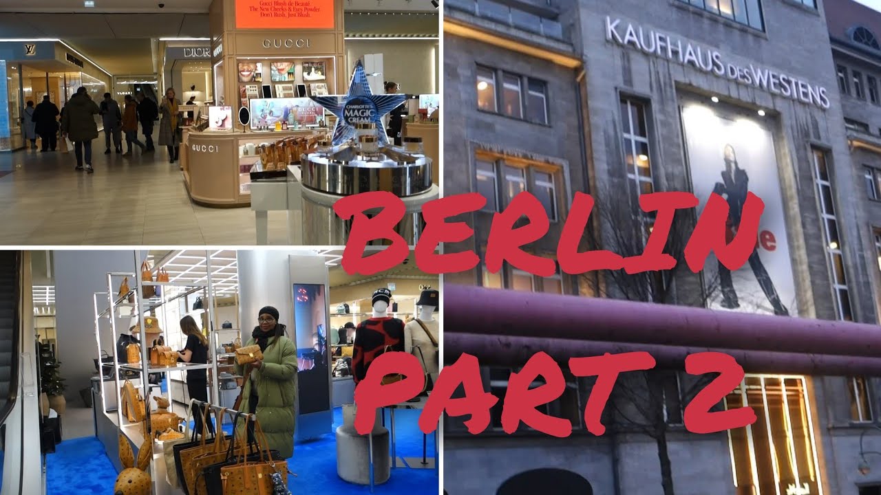 BERLIN DESIGNER OUTLET