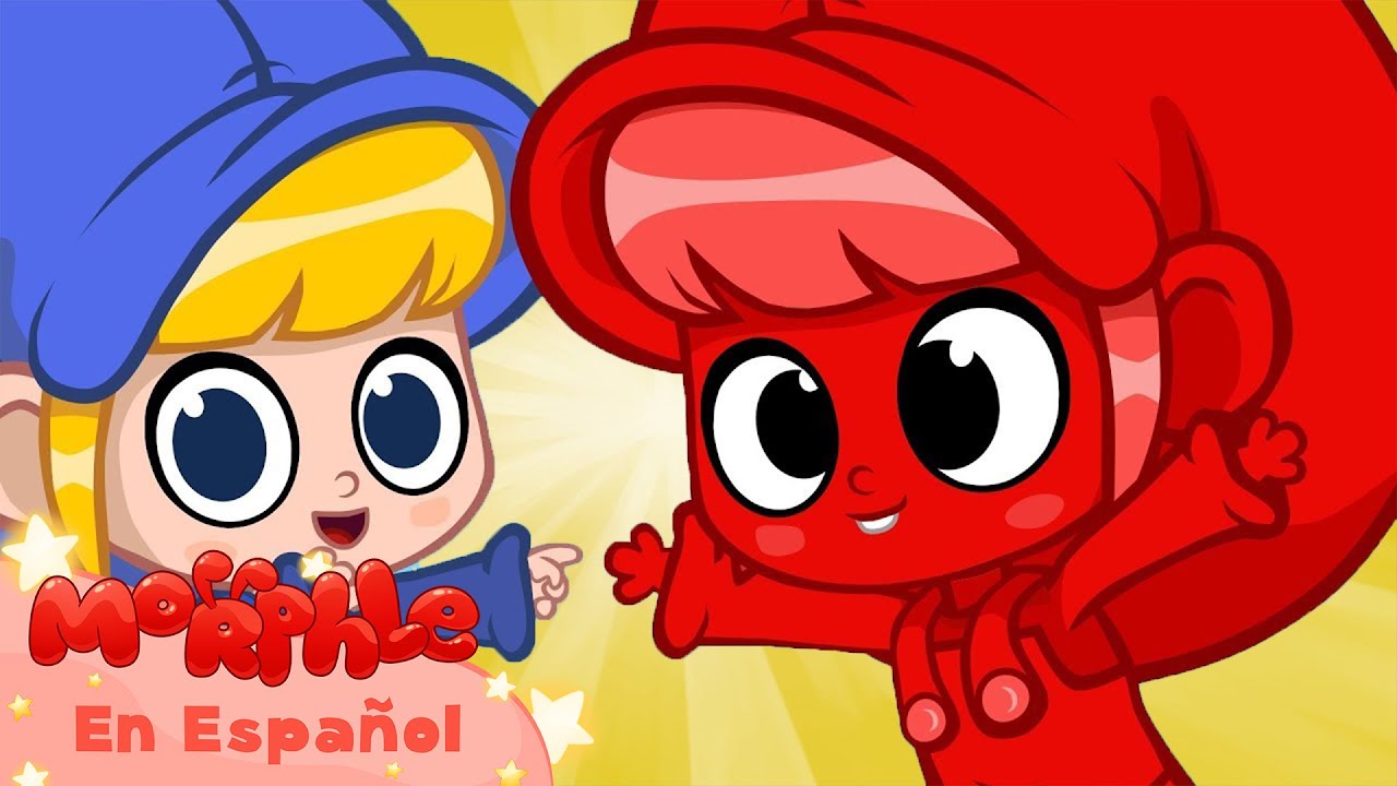 Morphle en Español | Mila obtiene los poderes de Morphle! | Caricaturas para Niños | Caricaturas