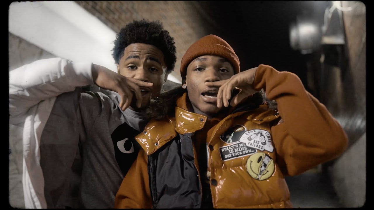 FN DaDealer - New Money (feat. Lil ManMan) [Official Video]