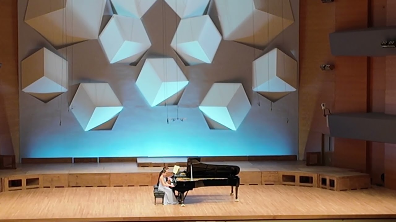 Grieg: Piano Concerto in A Minor, Op. 16 (3rd movement)
