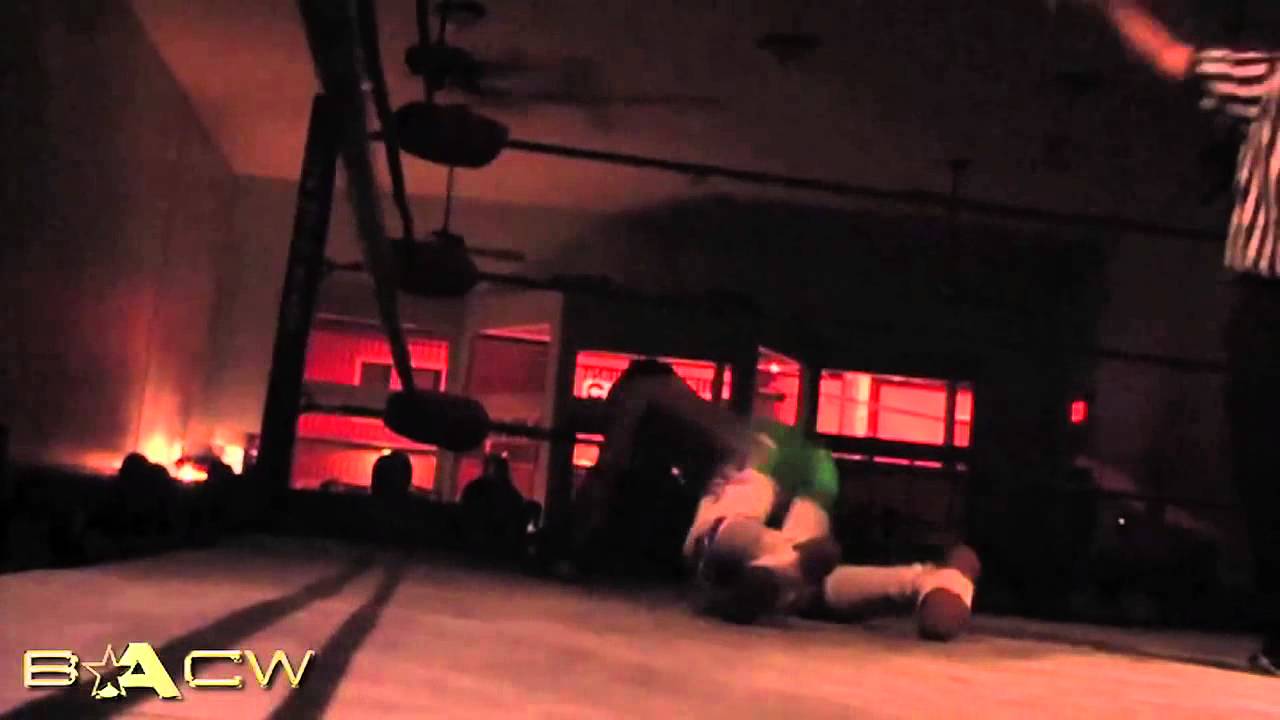 BACW: Chip Day & Sylar Cross vs. 