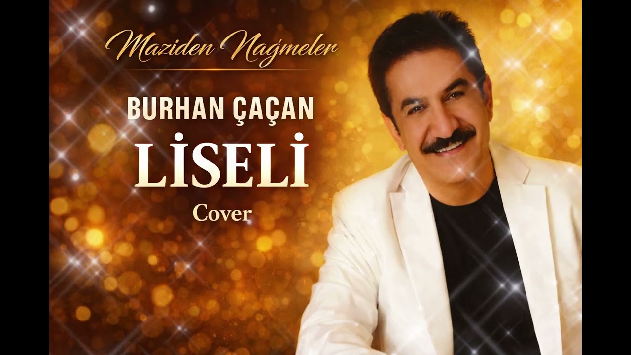 Burhan Çaçan – Liseli (AI Cover) | Maziden Nağmeler
