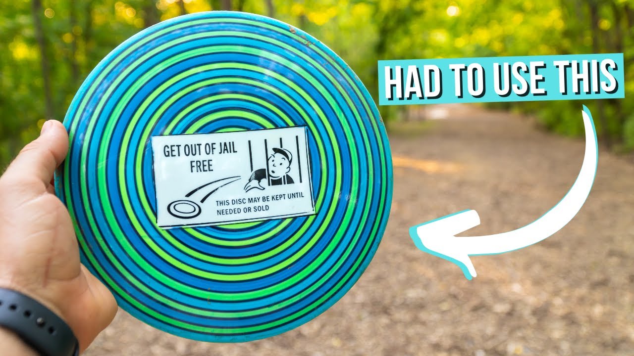 Busch Creek Disc Golf Course in Washington, Missouri