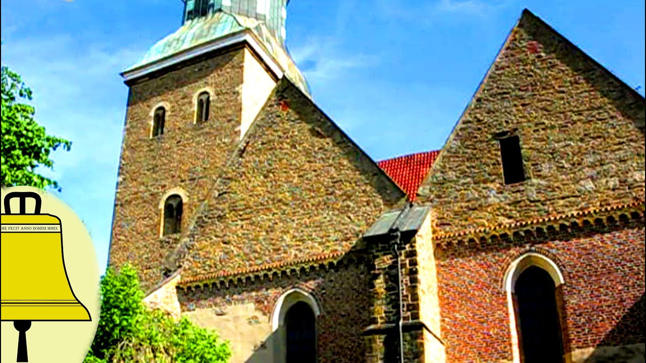 Quakenbrück Osnabrückerland: Glocken der Evangelisch Lutherischen St. Sylvester Kirche (Plenum)