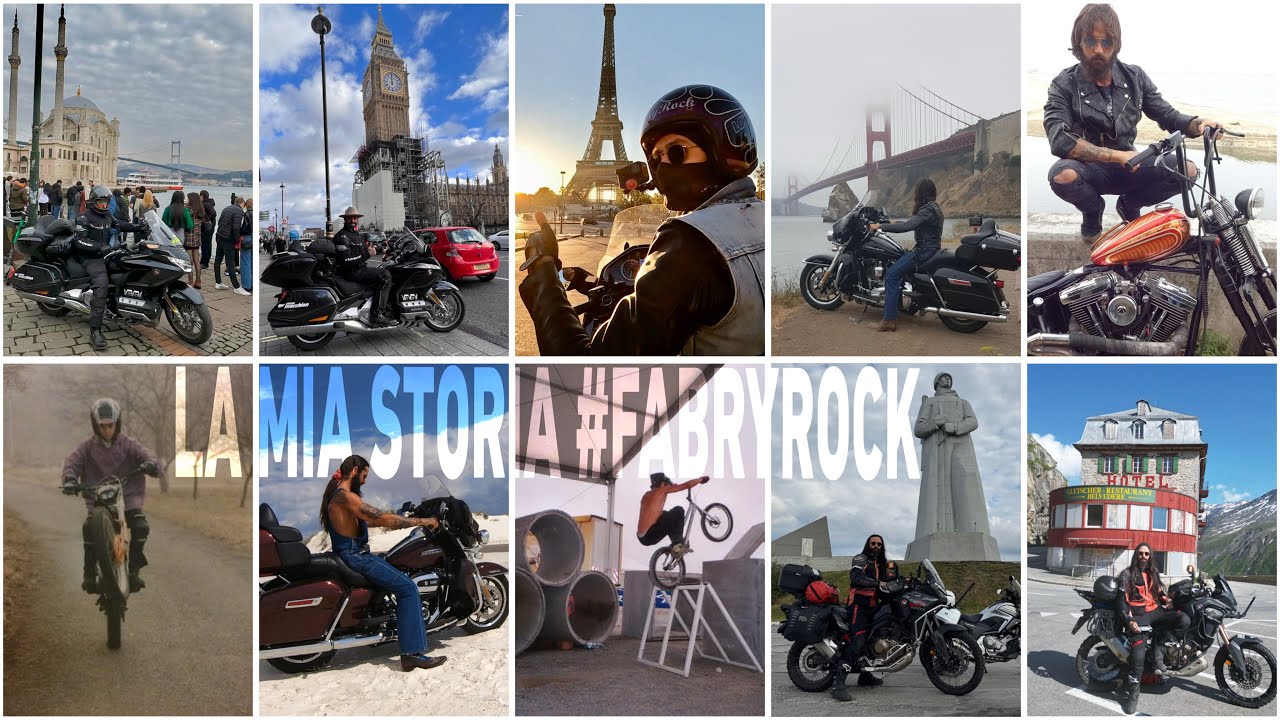 Dalla Passione per i Viaggi in Moto all'Avvio della P.IVA!
