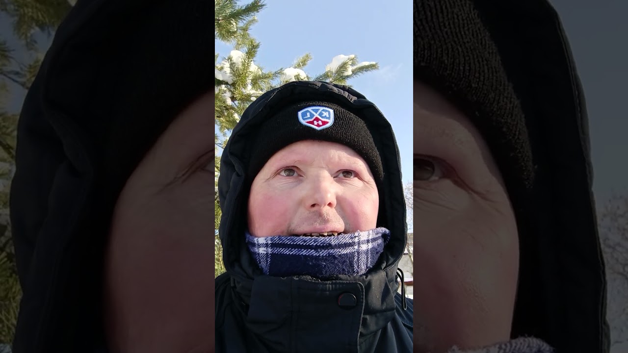Воскресная запись.