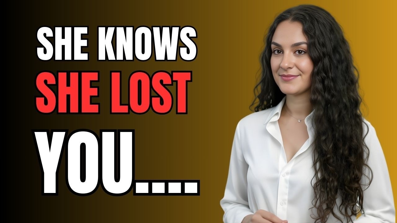 How WOMEN Treat You When They KNOW They’ve Truly Lost You | Powerful Relationship Psychology