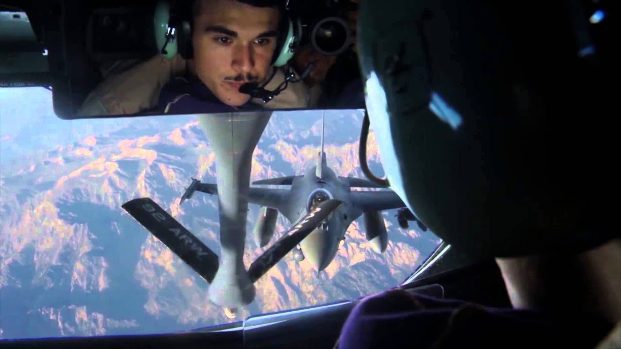 379th Air Expeditionary Wing Today: Operation Inherent Resolve