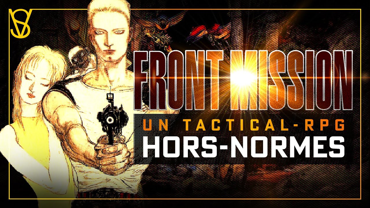 FRONT MISSION EST HORS-NORMES | Vue Subjective #12
