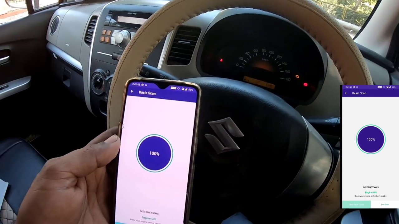 Best OBD Scan Tool For All Car 👌 Carpm Diagnosis Tool For All Car