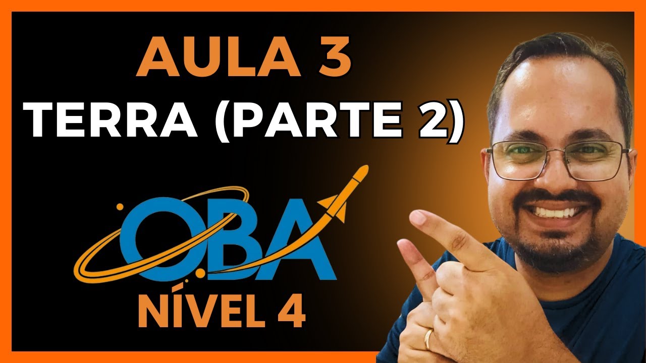 🏆 Aula 3 - TERRA - MOVIMENTO DE PRECESSÃO | Nível 4