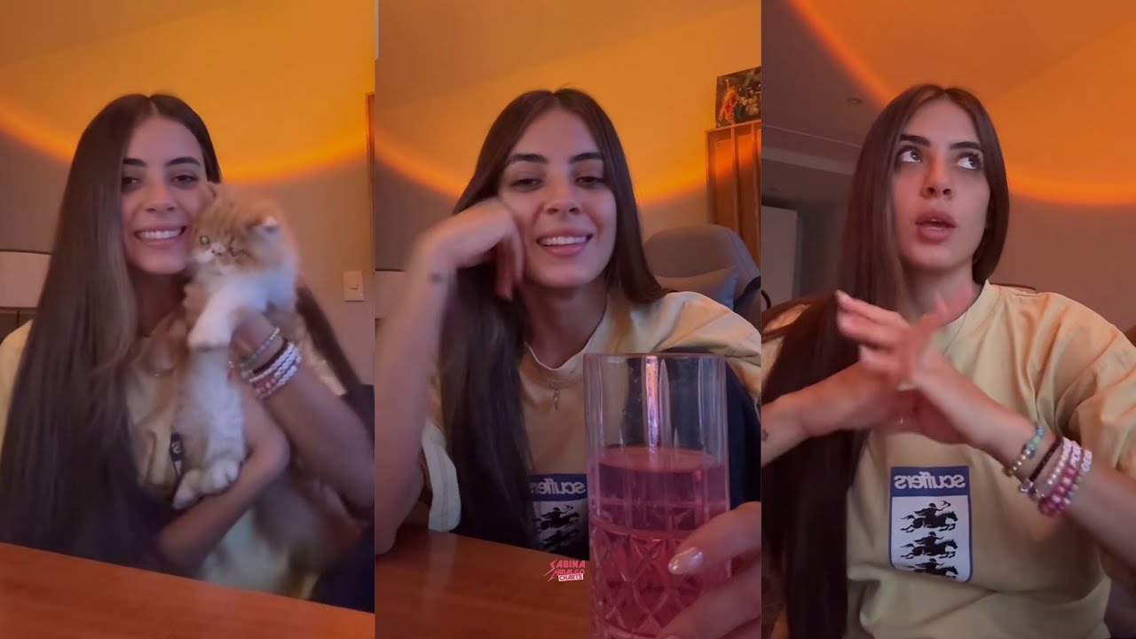 Live Sabina Hidalgo - 04/12/2025