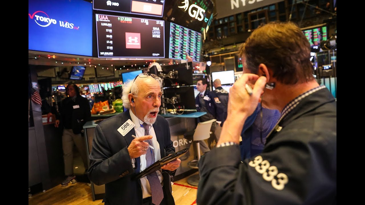 Why a 'veil of uncertainty' is causing global market volatility