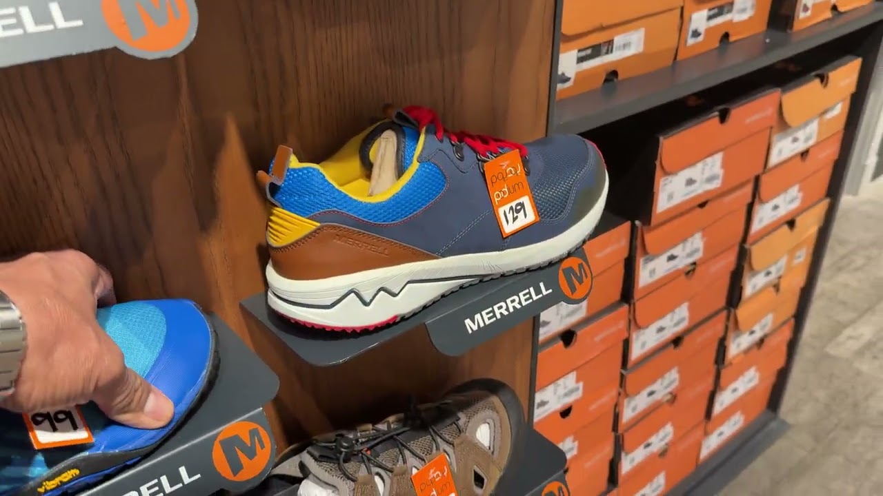Nilibre Kami ni Joe Allen ng merrell shoes /overseas filipino worker in Saudi 