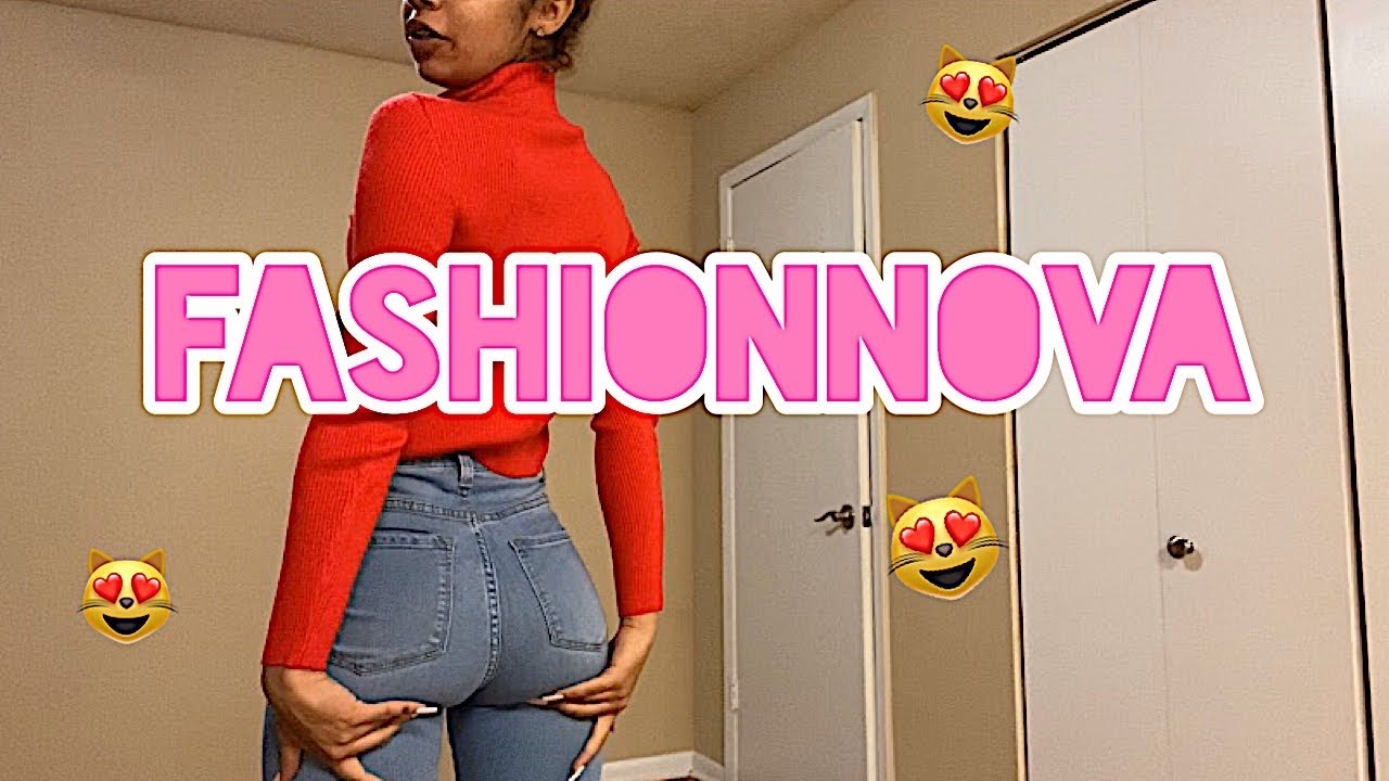 FINALLY WORKING WITH FASHIONNOVA