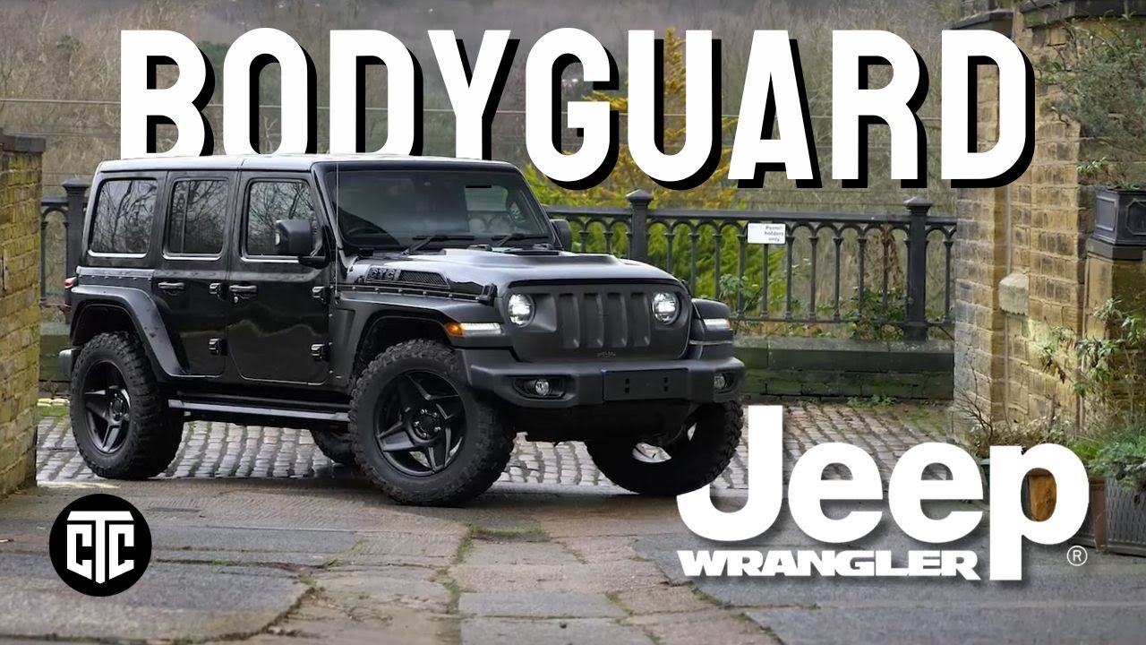 The Bodyguard. By Chelsea Truck Company