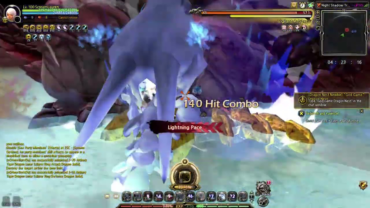 Dragon Nest NA | NSTG A5 Soul Eater