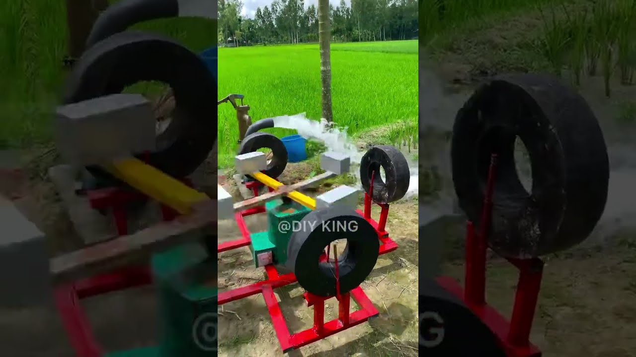 Magnet power free energy generator 