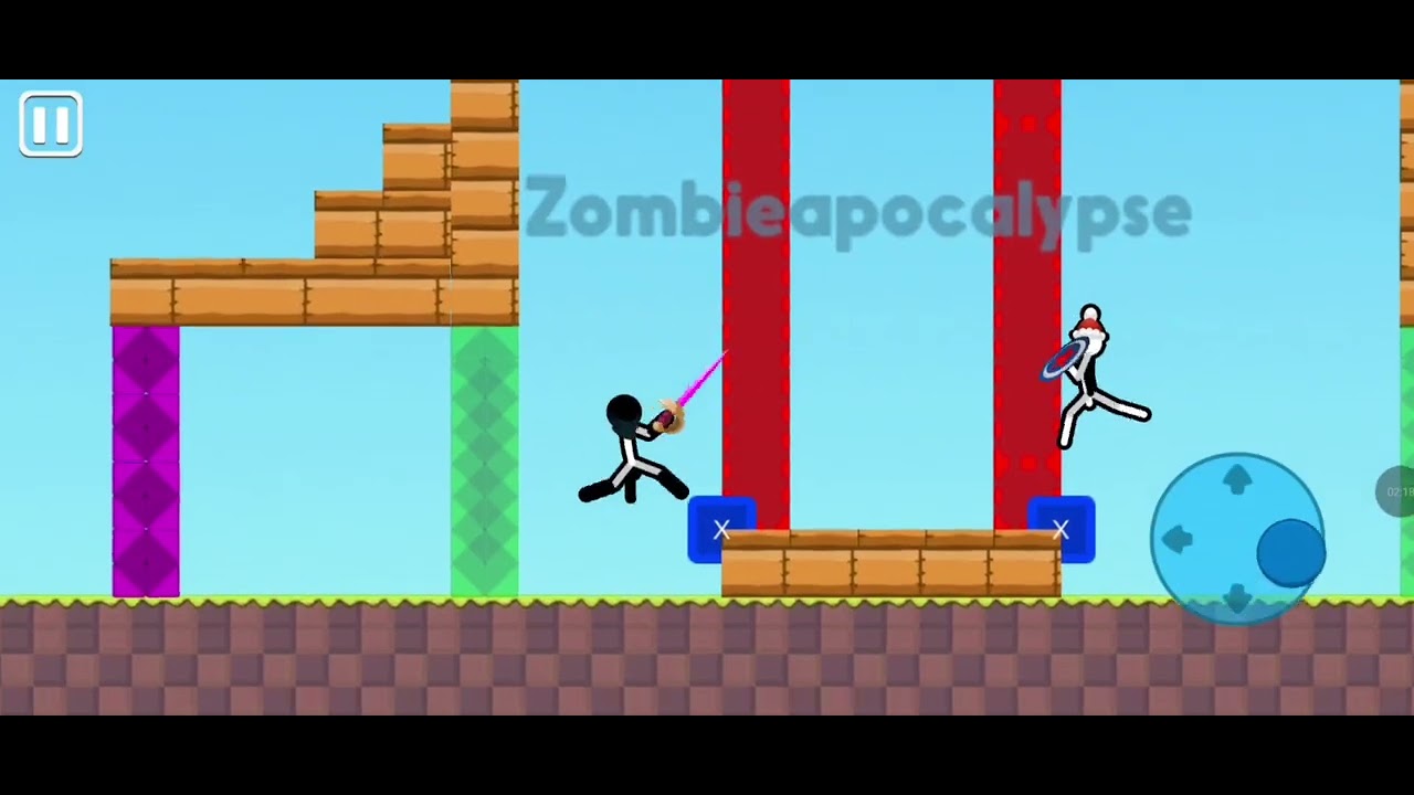 Обзор моих карт в SDS!! // Supreme Duelist Stickman.  